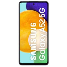 Galaxy A52 5G 256GB - Fialová - Neblokovaný