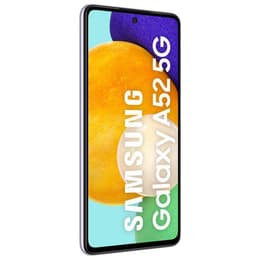 Galaxy A52 5G 256GB - Fialová - Neblokovaný