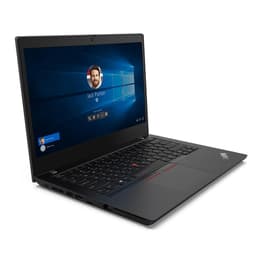 Lenovo ThinkPad L14 G1 14" (2020) - Ryzen 3 PRO 4450U - 8GB - SSD 256 GB AZERTY - Francúzska