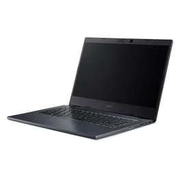 Acer TravelMate P4 14" (2021) - Core i5 - Gen 11 (G) - 8GB - SSD 256 GB AZERTY - Francúzska