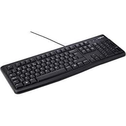 QWERTY Klávesnica Logitech Španielská MK120