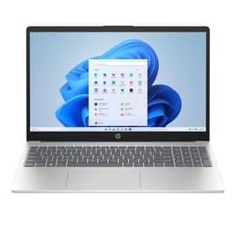 HP 15-FD0563TU 15" (2023) - Core i5 - Gen 13 (U) - 8GB - SSD 512 GB QWERTY - Španielská