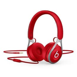 Slúchadlá Beats By Dr. Dre EP drôtové Mikrofón - Červená