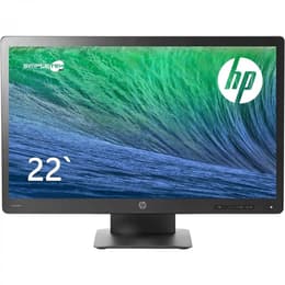 Monitor 22 HP P223 1920 x 1080 LED Čierna