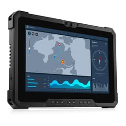 Dell Latitude 7212 11" Core i7-8650U - SSD 128 GB - 16GB Bez klávesnice