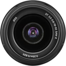 Objektív Sony DT SAM II Sony DT 18-55 mm f/3.5-5.6