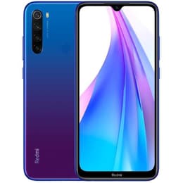 Xiaomi Redmi Note 8T 32GB - Modrá - Neblokovaný - Dual-SIM