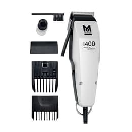 Zastrihávač vlasov Elekrický holiaci strojček Moser 1400 Clipper Edition Silver 1406-0458
