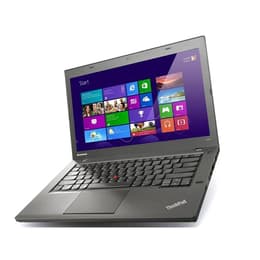 Lenovo ThinkPad T440s 14" (2015) - Core i5-4300U - 8GB - SSD 128 GB AZERTY - Francúzska