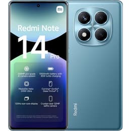 Xiaomi Redmi Note 14 Pro 256GB - Modrá - Neblokovaný