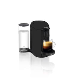 Kávovar Kompatibilné s Nespresso Krups Nespresso Vertuo Plus YY3922FD L - Čierna