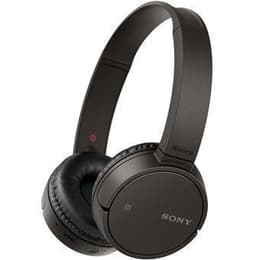 Slúchadlá Sony WH-CH500 wireless Mikrofón - Čierna