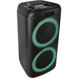 Bluetooth Reproduktor Ibiza Sound Freesound 400 - Čierna