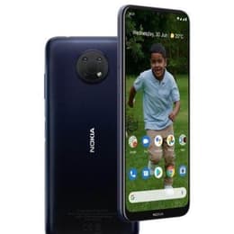Nokia G10 32GB - Modrá - Neblokovaný