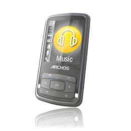 MP3 & MP4 Prehrávač Archos 20B Vision 8GB Sivá
