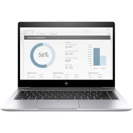 HP EliteBook 820 G3 12" (2016) - Core i5-6200U - 8GB - SSD 256 GB QWERTZ - Nemecká