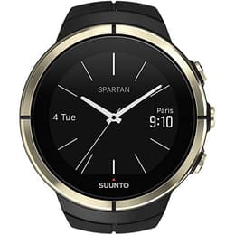 Smart hodinky Suunto Spartan Ultra Gold Special Edition á á - Čierna/Zlatá