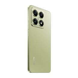 Xiaomi 14T 512GB - Zelená - Neblokovaný