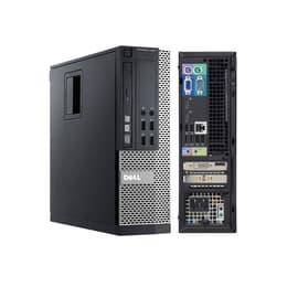 Dell OptiPlex 7010 SFF Core i7-3770 3,4 - SSD 1000 GB - 16GB