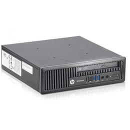 HP EliteDesk 800 G1 Core i5-4590S 3 - SSD 256 GB - 16GB