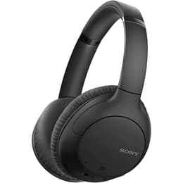 Slúchadlá Sony WHCH710NB.CE7 Potláčanie hluku wireless Mikrofón - Čierna