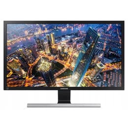 Monitor 28 Samsung U28E590D 3840 x 2160 LCD Čierna