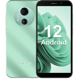 Doogee X97 Pro 64GB - Zelená - Neblokovaný