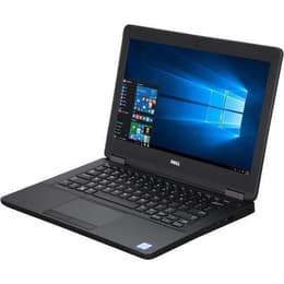 Dell Latitude E5270 12" (2015) - Core i5-6200U - 8GB - SSD 500 GB AZERTY - Francúzska