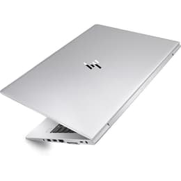 HP elitebook_830_g5 13" Core i5-7200U - SSD 128 GB - 8GB AZERTY - Francúzska