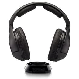 Slúchadlá Sennheiser RS 160 Potláčanie hluku wireless - Čierna