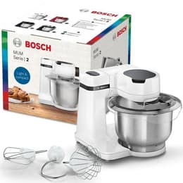 Kuchynský robot Bosch Kitchen machine serie 2 3.8L Biela