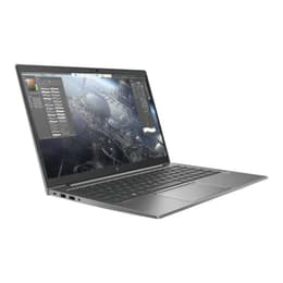 HP Zbook Firefly 14 G7 14" (2021) - Core i7-10510U - 16GB - SSD 256 GB QWERTY - Fínska