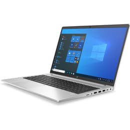 HP ProBook 455 G8 15" (2022) - Ryzen 3 5400U - 8GB - SSD 256 GB AZERTY - Francúzska
