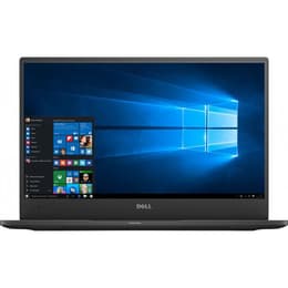 Dell Latitude 7370 13" Core m7-6Y75 - SSD 256 GB - 16GB AZERTY - Francúzska