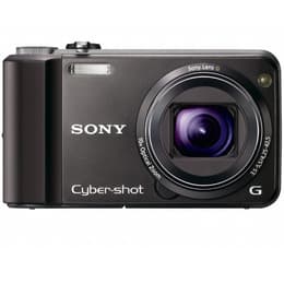 Sony Cyber-shot DSC-H70 Kompakt 16 - Čierna