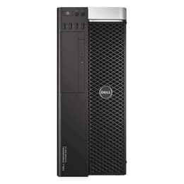 Dell Precision 5810 Xeon E5-1650 v3 3.5 - SSD 512 GB + HDD 2 To - 32GB