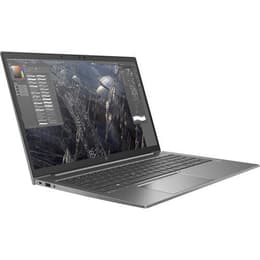 HP ZBook Firefly 15 G8 15" (2020) - Core i7-1165g7 - 16GB - SSD 512 GB AZERTY - Francúzska