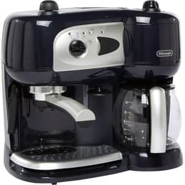 Espresso stroj Bezkapsulové Delonghi BCO 260 1.2L - Čierna
