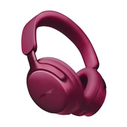 Slúchadlá Bose Quietcomfort Ultra Potláčanie hluku drôtové + bezdrôtové Mikrofón - Ružová