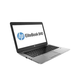 HP EliteBook 840 G2 14" (2015) - Core i5-5300U - 8GB - SSD 256 GB QWERTZ - Švajčiarská