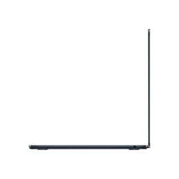 MacBook Air 13" (2022) - Apple M2 8‑core CPU a GPU 8-Core - 16GB RAM - SSD 256GB - QWERTY - Talianska