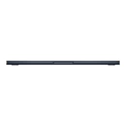 MacBook Air 13" (2022) - Apple M2 8‑core CPU a GPU 8-Core - 16GB RAM - SSD 256GB - QWERTY - Talianska