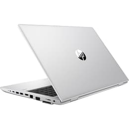 HP ProBook 650 G4 15" (2018) - Core i5 - Gen 8 (U) - 8GB - SSD 128 GB AZERTY - Francúzska