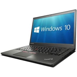 Lenovo ThinkPad T450 14" (2015) - Core i5-5300U - 4GB - SSD 256 GB QWERTZ - Nemecká