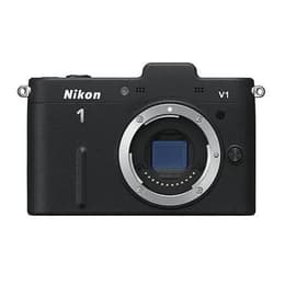 Nikon 1 V1 Hybridný 10,1 - Čierna