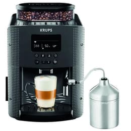 Espressovač s mlynčekom Krups EA816B70 L - Čierna