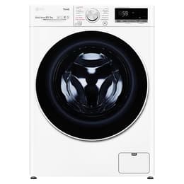 Práčka-sušička Lg F852SV50WRS Predné plnenie