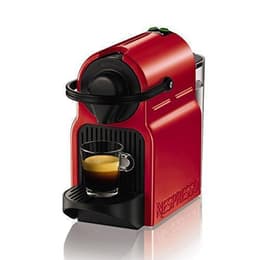 Kapsulový espressovač Kompatibilné s Nespresso Krups YY1531FD 0.7L - Červená