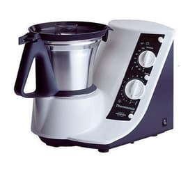 Multifunkčný kuchynský Vorwerk Thermomix TM21 2L - Biela/Sivá