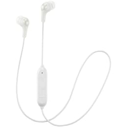 Slúchadlá Do uší Jvc HA-FY30BT-WE Bluetooth - Biela